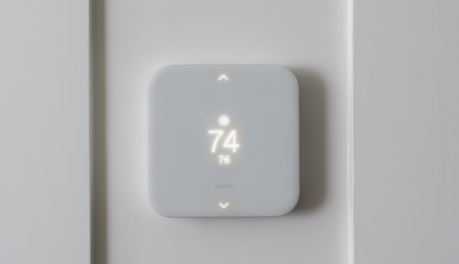Vivint Washington DC Smart Thermostat